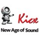 Усилители мощности звука автомобильные Kicx