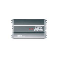 4-канальный усилитель  MTX TX480D