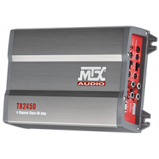 4-канальный усилитель  MTX TX2450