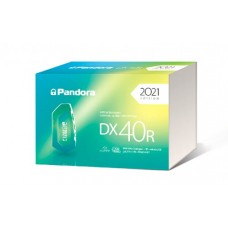 Автосигнализация  Pandora DX-40R
